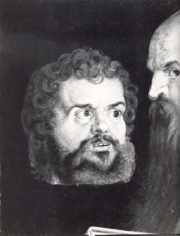 Albrecht Durer Albrecht Durer-s Four Apostles oil painting picture